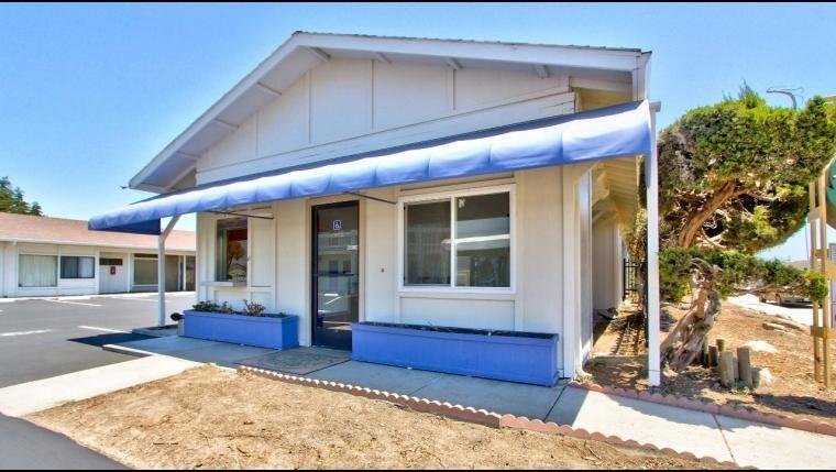 Coastal Valley Inn - Monterey Castroville Exterior photo